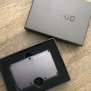 RFID blocking wallet- brand new